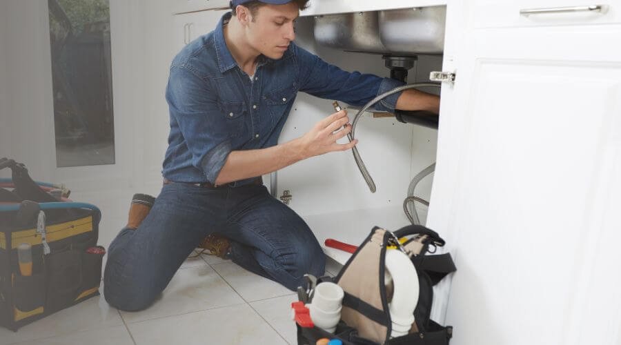 Expert burst pipe repair services in Iliff, CO